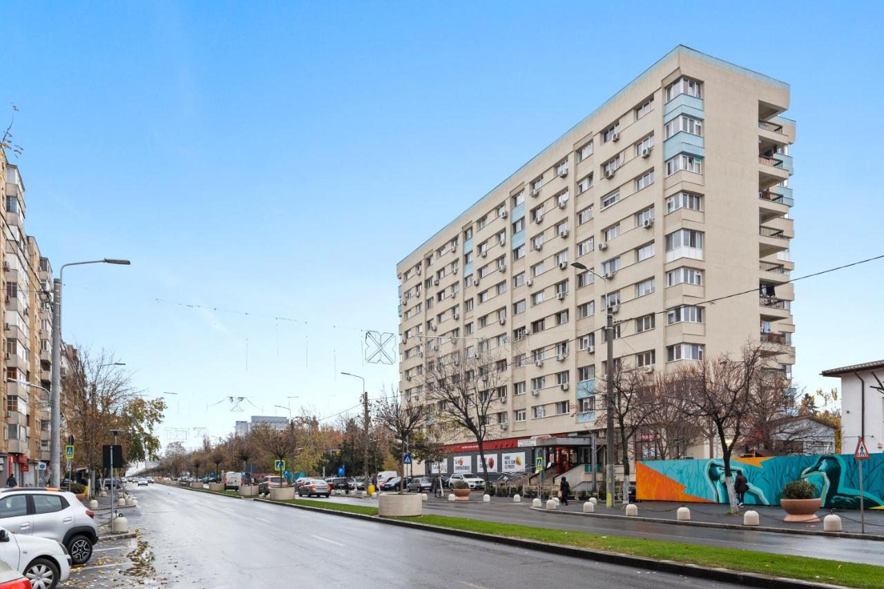 Sudului 303 By Mrg Apartments Bucureşti Ngoại thất bức ảnh