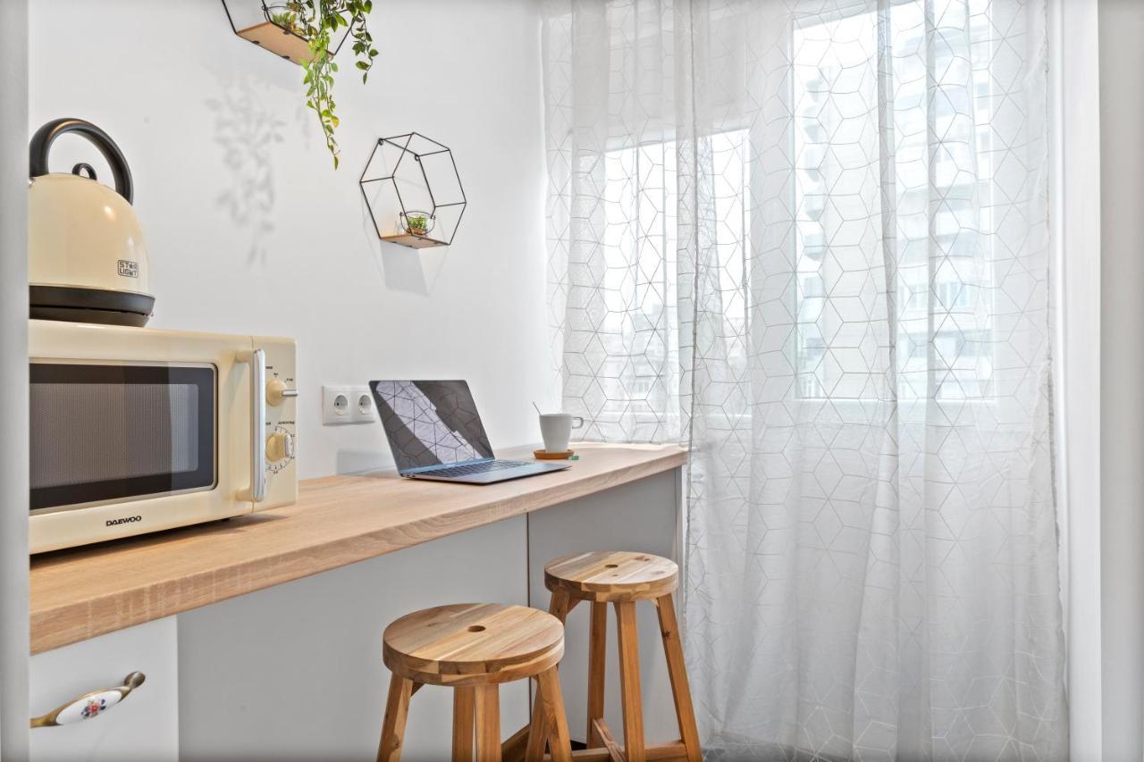 Sudului 303 By Mrg Apartments Bucureşti Ngoại thất bức ảnh
