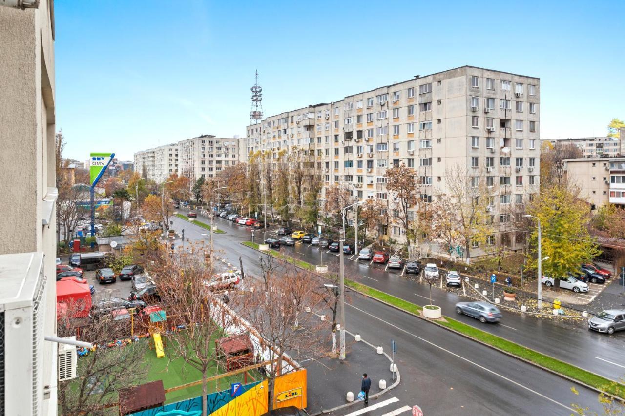 Sudului 303 By Mrg Apartments Bucureşti Ngoại thất bức ảnh